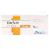 Doplněk stravy Riboflavin Generica 30 tablet