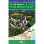 Geodézie On Line Česká Kanada 1:25 000 – Hledejceny.cz