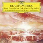 Edvard Grieg: Peer Gynt-Suiten 1 & 2/Sigurd Jorsalfar 12 Album Vinyl – Sleviste.cz