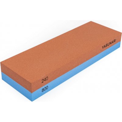 YASUNARI | Premium brusný kámen – zrnitost 240/800 – Zboží Mobilmania