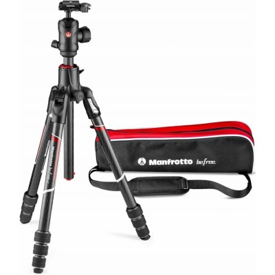 Manfrotto Befree GT XPRO MKBFRC4GTXP-BH – Zboží Živě