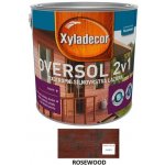 Xyladecor Oversol 2v1 2,5 l Rosewood – Sleviste.cz