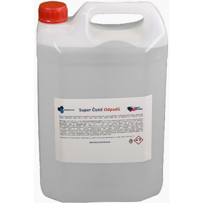 Super Čistič odpadů 5 l – Zboží Mobilmania