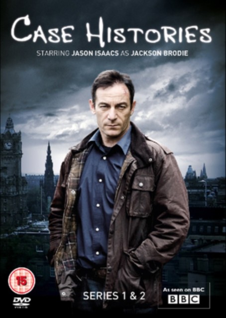 Case Histories: Series 1 and 2 DVD
