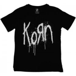 Korn Ladies T-shirt Still A Freak back Print small