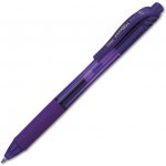 Pentel BLN107 EnerGel-X fialová – Zboží Živě