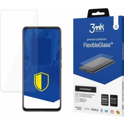 3MK Ochranné tvrzené sklo pro Umidigi S5 Pro - 3mk FlexibleGlass™ (5903108436120)
