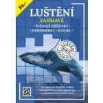 Luštění zajímavé - Švédské křížovky, osmisměrky, sudoku - neuveden – Hledejceny.cz