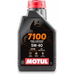 Motul 7100 4T 5W-40 1 l – Zboží Mobilmania