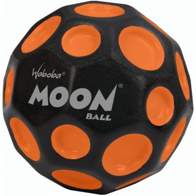 Waboba MOONBALL míček oranžový – Hledejceny.cz