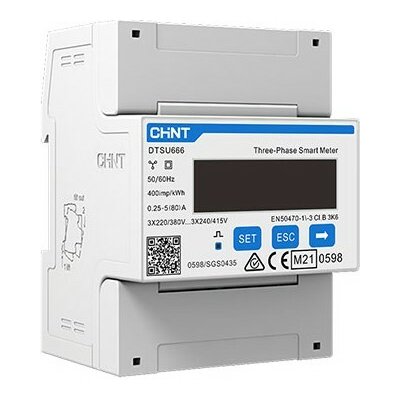 SolaX SmartMeter DTSU666-CT – Hledejceny.cz