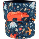 V-Mart Jarní/podzimní nákrčník Zvířátka a ornamenty – Sleviste.cz