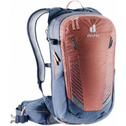 Deuter Compact exp 14L červený modrý