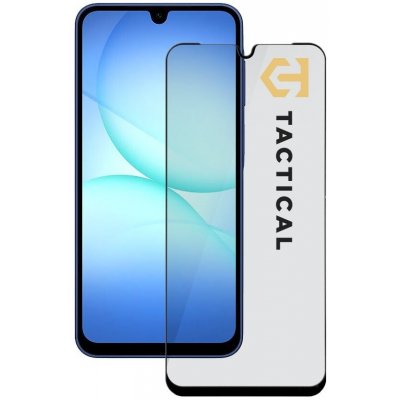 Tactical Glass Shield 5D sklo pro Samsung Galaxy A17 4G/5G Black 57983127025 – Zboží Živě