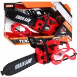 Majlo Toys dětská motorová pila s brýlemi Chain Saw – Zboží Mobilmania