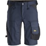 Snickers Workwear pracovní kraťasy AllroundWork Stretch tmavě modré – Sleviste.cz