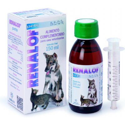 CATALYSIS Renalof Pets 150 ml – Hledejceny.cz