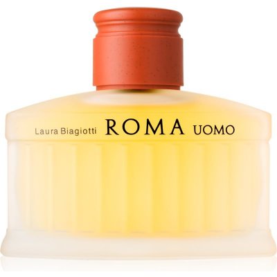 Laura Biagiotti Roma Uomo voda po holení 75 ml – Zboží Mobilmania