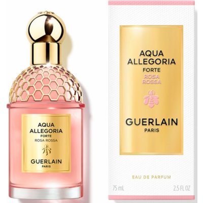 Guerlain Aqua Allegoria Rosa Rossa parfémovaná voda dámská 75 ml – Hledejceny.cz