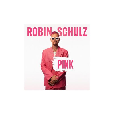 Schulz Robin - Pink CD – Sleviste.cz