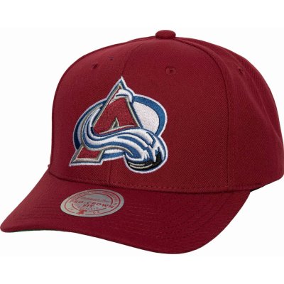 Mitchell & Ness Colorado Avalanche NHL Team Ground 2.0 Pro Snapback – Hledejceny.cz