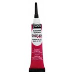 Pébéo Porcelaine 150 kontura 20 ml červená – Hledejceny.cz