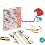 Djeco Výtvarná sada Něžné náramky – Zboží Dáma Djeco Výtvarná sada Něžné náramky – Zboží Dáma
