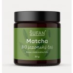 Šufan BIO Japonský čaj Matcha 30 g – Zbozi.Blesk.cz