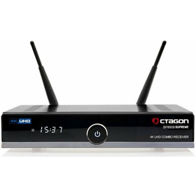 Octagon SF8008 V3 Supreme – Sleviste.cz