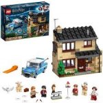 LEGO® Harry Potter™ 75968 Zobí ulice 4 – Hledejceny.cz