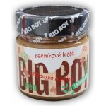 Big Boy Perníkové latté Lískovo mandlový krém 220 g – Sleviste.cz