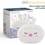 innoGIO Lampička s melodiemi Sleepy Bunny – Zboží Dáma