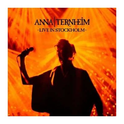 Anna Ternheim - Live In Stockholm LP