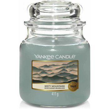 Yankee Candle Misty Mountains 411 g