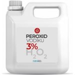 Nanolab Peroxid vodíku 3% 3 l – Hledejceny.cz