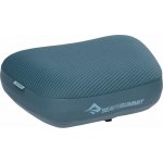 Sea to Summit Aeros Premium Pillow Regular Mediterranea modrá – Sleviste.cz