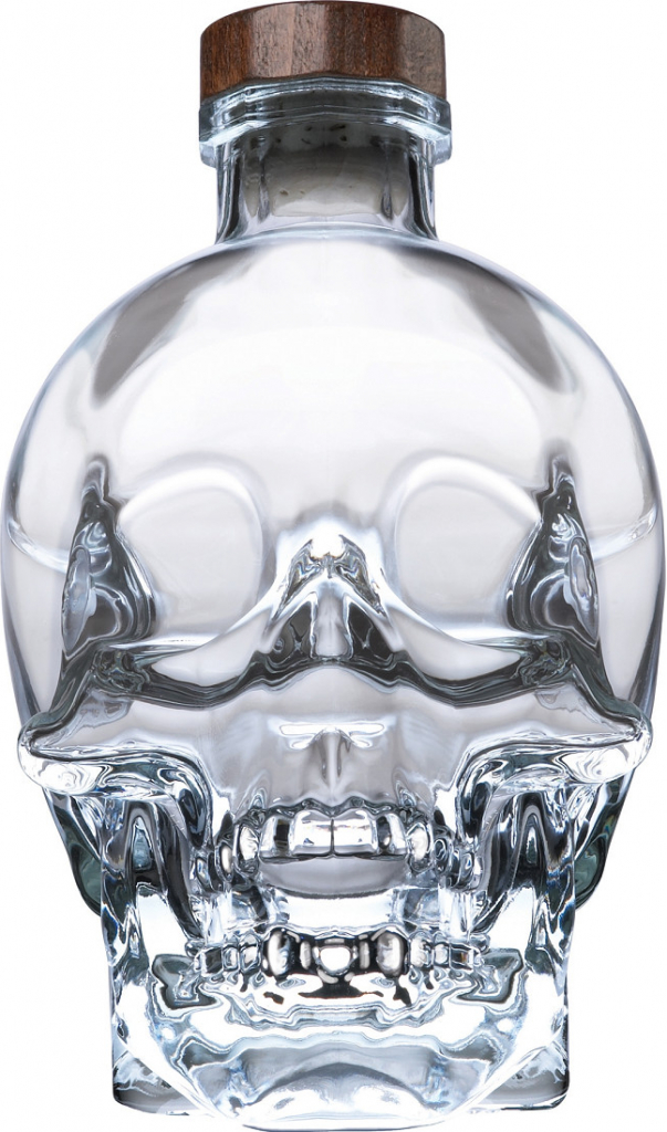 Crystal Head Aurora 40% 0,7 l (holá láhev)