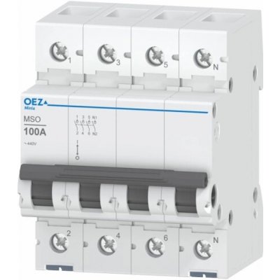 OEZ MSO-100-3N – Hledejceny.cz