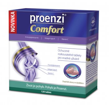 Proenzi Comfort 120 tablet