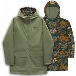 Vans Aspect Reversible Jacket MTE1 Camo floral zelená – Sleviste.cz