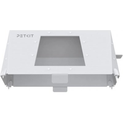 Petkit Purobot Crystal Duo Kryt pro automatickou toaletu – Sleviste.cz