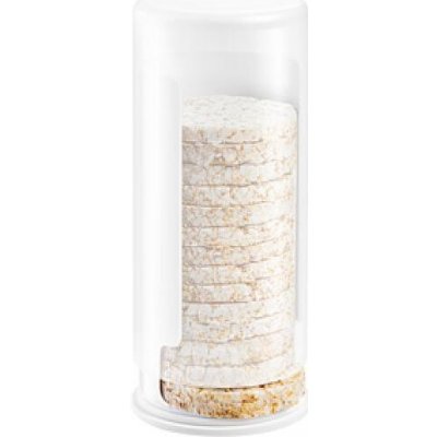 Zásobník na rýžové chlebíčky Tescoma 4FOOD, kulatý – Zboží Mobilmania