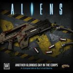 Aliens: Another Glorious Day in the Corps – Zboží Živě