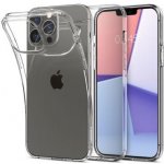 Pouzdro Spigen Liquid Crystal iPhone 14 Pro čirý – Zboží Mobilmania