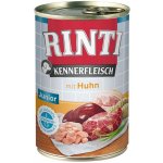 Rinti Kennerfleisch Junior kuře 400 g – Zboží Mobilmania