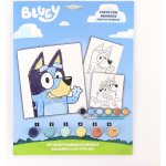 Cerdá Vodové omalovánky s příslušenstvím Bluey – Sleviste.cz