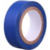 Stavební páska NAPRO 7.816 izolační páska 19 mm x 10 m modrá
