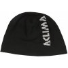 Čepice Aclima LightWool Beanie Unisex Jet Black