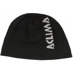 Aclima LightWool beanie Unisex Jet Black – Hledejceny.cz