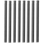 Pro Háčkování Náhradní kolíky pro vypínací podložku V2 – délka 6 cm – stříbrné – Hledejceny.cz